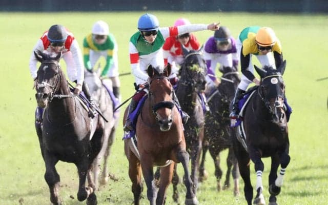 【皐月賞】エフフォーリアが無傷の4連勝で制する