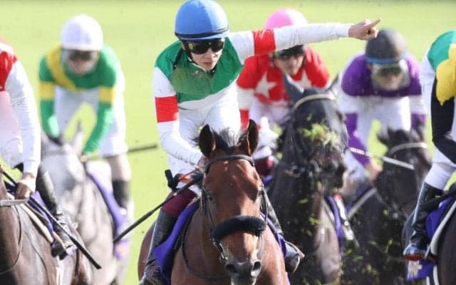 【皐月賞】横山武「プレッシャー凄かった」エフフォーリアが無傷の4連勝