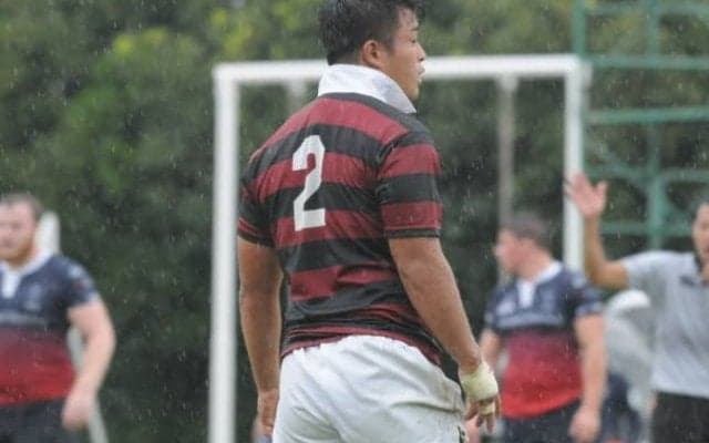 【連載】新体制特集『Ｂｅ Ｈｕｎｇｒｙ』第３回　プロップ小林賢太×フッカー原朋輝