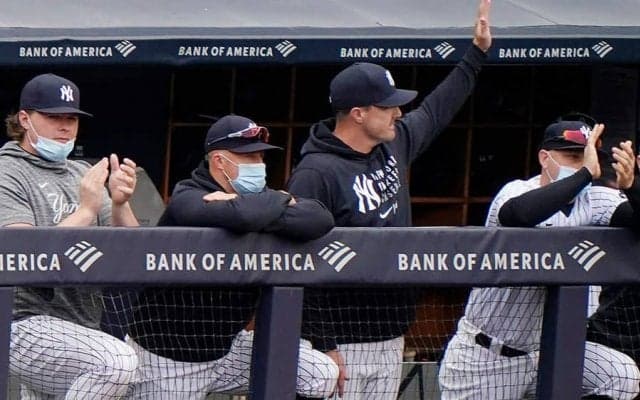 【MLB】通算319本塁打のヤ軍ベテランが試合前に突然の引退「1週間前ぐらいから…」