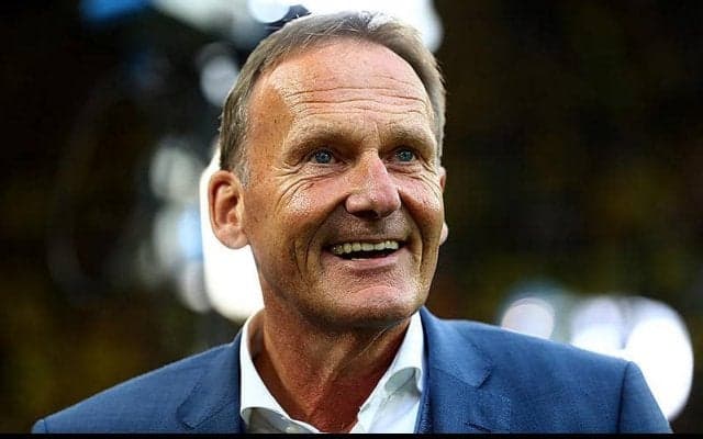 ドルトムントが欧州スーパーリーグ不参加を表明