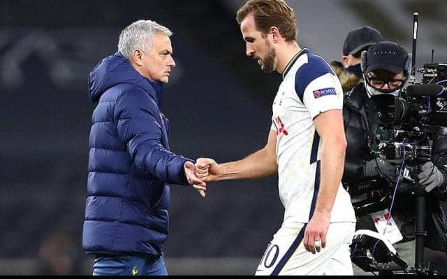 ケインが電撃解任のモウリーニョ監督に感謝｢一緒に仕事が出来てとても光栄でした｣