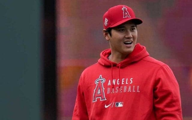 【MLB】大谷翔平、2番スタメンで有原航平と日本人対決　日米通算100号は？　スタメン発表