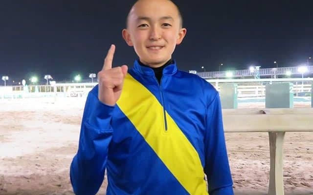 【南関東競馬のルーキー】目指すは競馬界の坂本龍馬!?　船橋・木間塚龍馬騎手の船出/高橋華代子