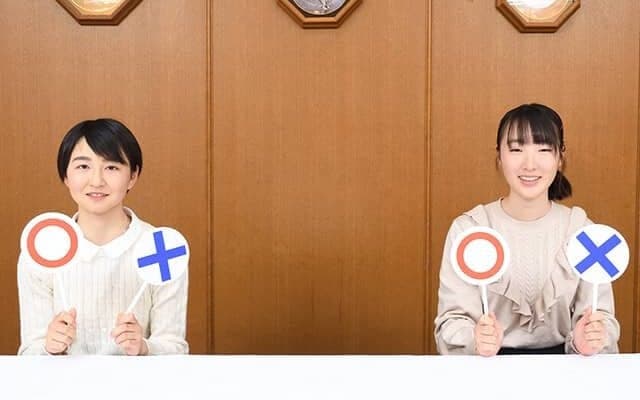 【古川奈穂騎手×永島まなみ騎手】初対面での師匠のひと言にビックリ！ ○×トークで迫るホンネ