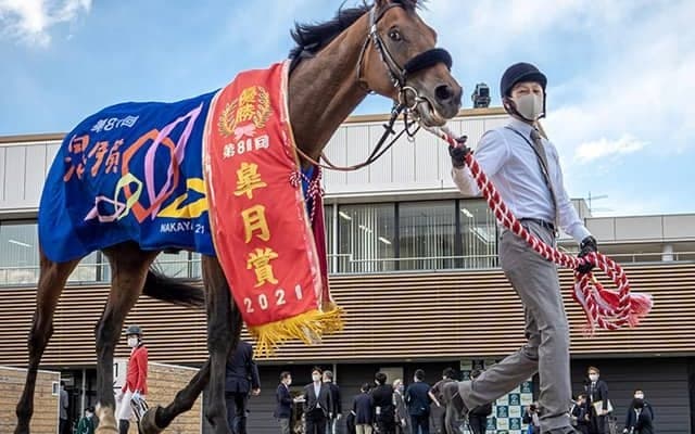 【仏・凱旋門賞】エフフォーリアが欧州ブックメーカーで10番人気タイに登場