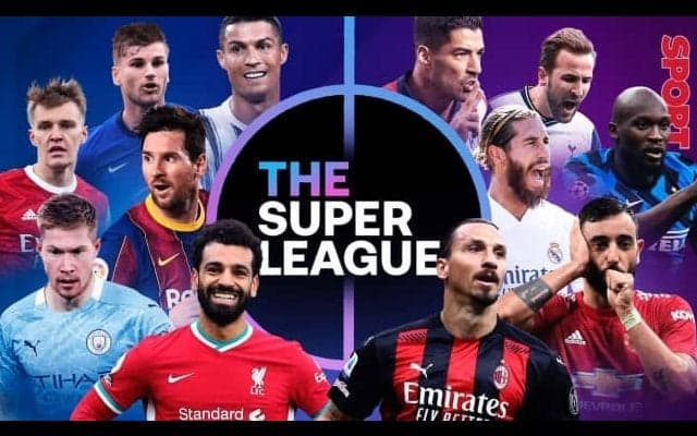 ビッグクラブの反乱 欧州スーパーリーグ創設に携わった３人の大物たち
