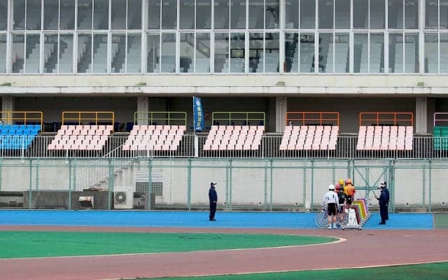 昨年度の車券売上高に思うこと