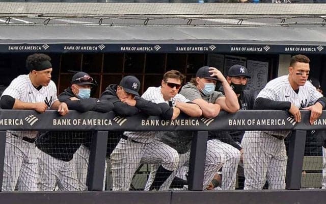 【MLB】ヤンキースGM、開幕5勝10敗発進に皮肉炸裂「今や相手が対戦を望むチーム」