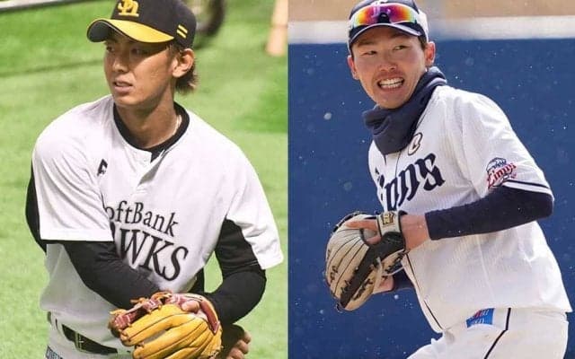 鷹・今宮と西武・源田どっちが凄い？　超ハイレベルな名手2人を守備指標で分析