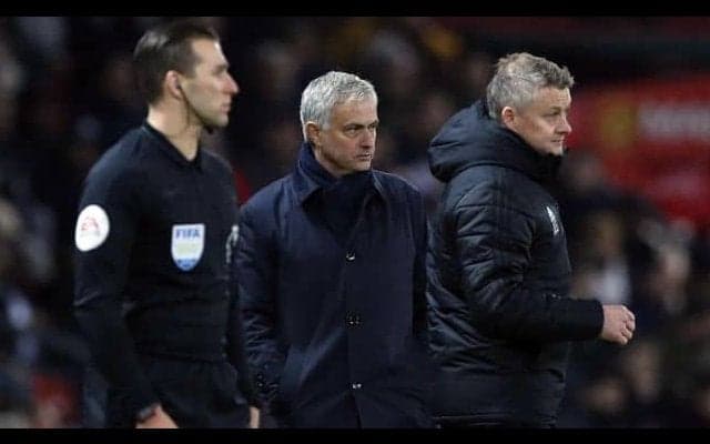 そっくりさん登場 モウリーニョがトッテナム解任をユーモアたっぷりに受け止める