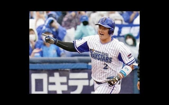 DeNA牧秀悟が新人王に向け絶好調。打撃スタイルと菅野・戸郷の衝撃を語る