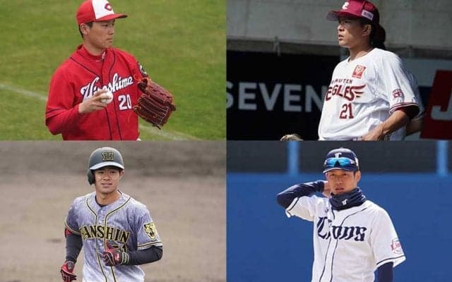 阪神の“打率4割男”、広島の救援トリオ…　佐藤輝＆牧だけじゃない新人たちの躍動