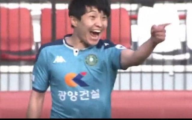 「コリアン・ロケット」韓国で生まれた“驚愕”の左足ロングシュートに脚光