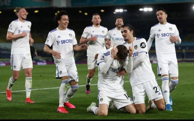 5戦負けなしのリーズ、ビエルサはリバプールとのドローに「美しい試合だった」