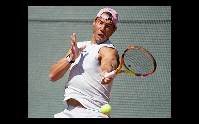 ナダル 初戦は世界111位に決定