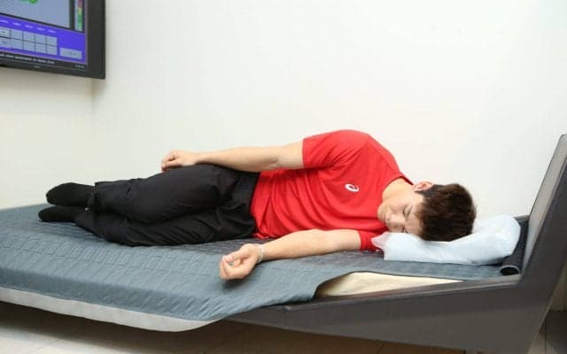 体の変化に気づくためにも、睡眠を大切に