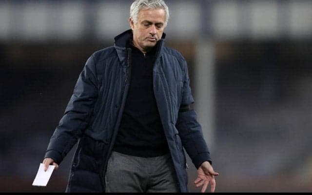 スパーズ解任のモウリーニョ、キャラガー氏が今後を予想「プレミアには戻ってこないだろう」