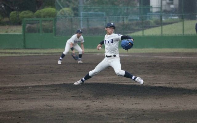 [準硬式野球]令和３年度東都大学準硬式野球春季リーグ戦２部・法政大Ⅱ第２戦（記録、写真、コメント）