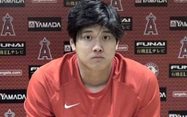 【MLB】大谷一問一答　有原に笑顔で試合前挨拶「ピリ付くことない」2打席凡退も「良かった」