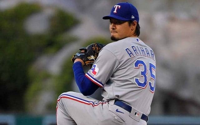 【MLB】有原航平、6回途中0封の快投にエ軍マドン監督も脱帽　「興味深い投手」「職人だった」