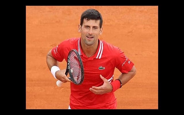 ジョコ 9年ぶり開催に「感動」