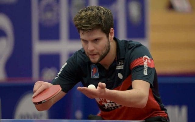 同胞対決制したオフチャロフが第2戦王者に＜卓球・デュッセルドルフマスターズ＞