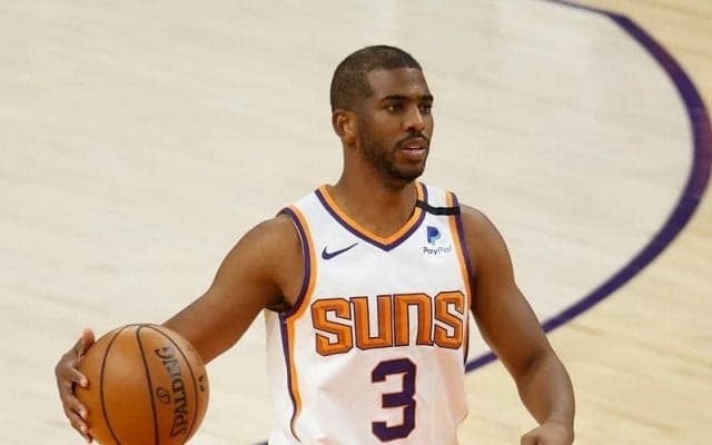 クリス・ポールが通算アシスト数でマジックを抜いて歴代5位へ浮上「夢のようだ」