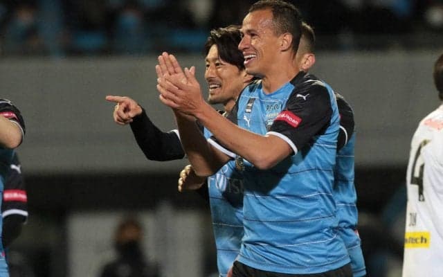 今季で契約満了のレアンドロ・ダミアン、古巣が興味も本人は川崎F残留を希望と代理人が語る