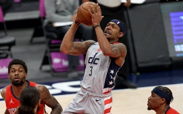 八村が欠場したウィザーズ、ビールの30得点でサンダーに快勝