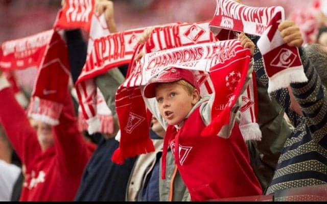 ESL12クラブのファンへスパルタク・モスクワが救いの手「新しいクラブが必要なら、いつでも歓迎します」