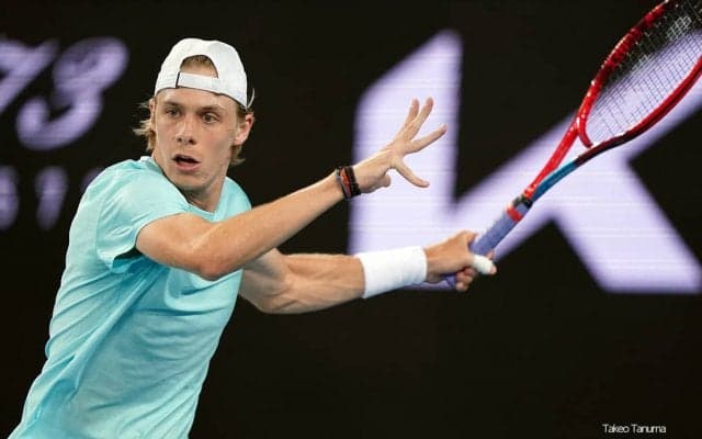 シャポバロフがクレー対策を明言「リターンの位置を下げる」