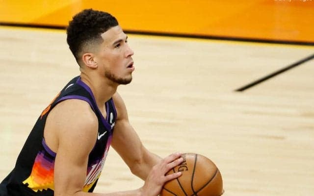 サンズがOTでバックスに勝利…ブッカーがFTを沈め激戦に終止符