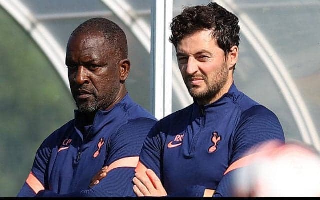 モウリーニョ解任のトッテナム、シーズン終了までの暫定指揮官にアカデミーコーチのライアン・メイソン氏を任命