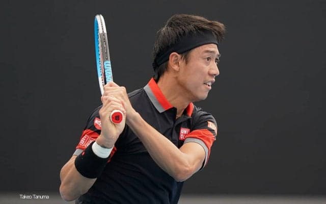 錦織圭がATPの企画でファンからの質問に答える。“最も印象深いのはフェレールとの初対戦です”