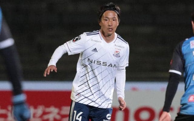 相手翻弄のターンから芸術的なアウトサイドのクロス！ 横浜FMの天野純が魅せたアシストに称賛の声