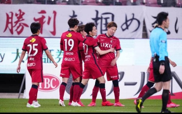 鹿島、札幌との連勝同士の一戦で3発快勝！《ルヴァンカップ》