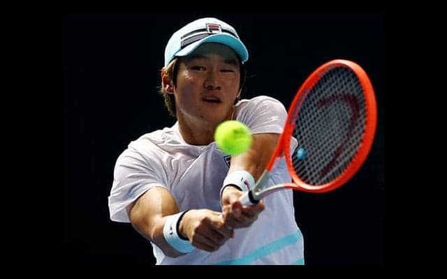  ジョコ 地元初戦は世界85位に 