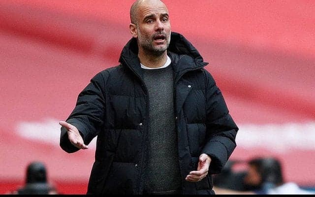 グアルディオラが自クラブも参戦同意のESLに言及　「努力と成功の関係が存在しないものはスポーツではない」