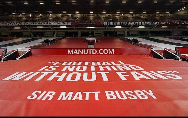 サー・マット・バスビーの名言を引用!　ラッシュフォードが自クラブ参戦同意のESLに反対姿勢