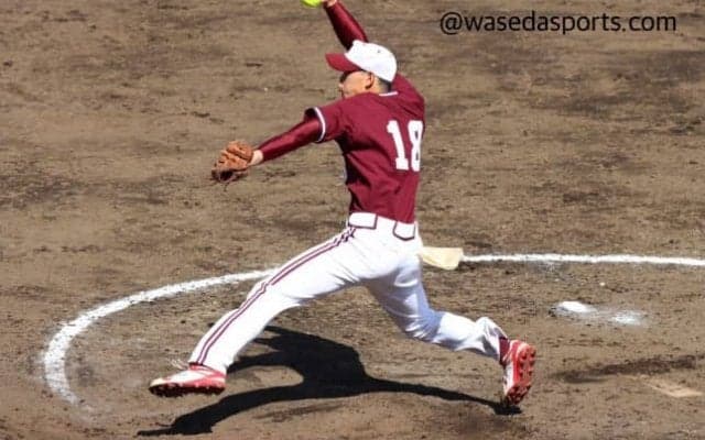 ルーキー稲垣が好投　収穫と課題を得た試合に