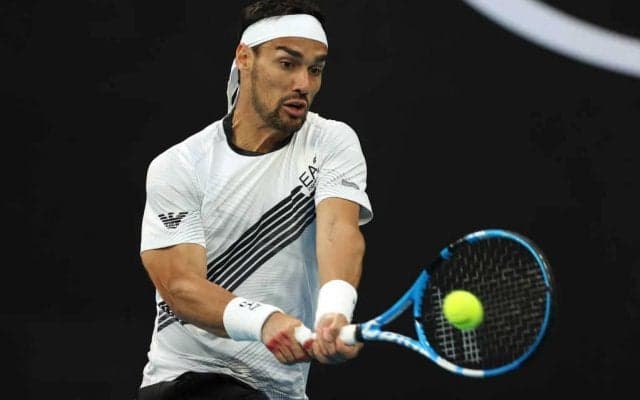 世界27位フォニーニ、11回負けた天敵が「大嫌い」