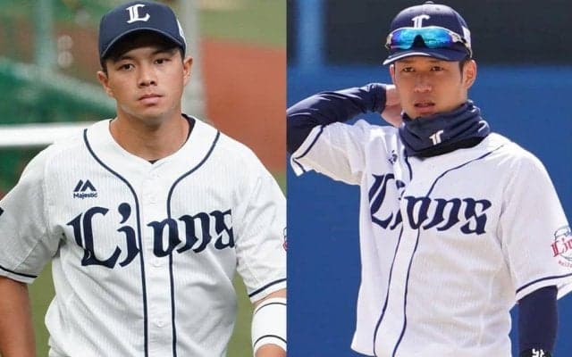 呉念庭、若林、愛斗…　主力に故障者続出も、穴を埋める若手が躍動する西武の強さ