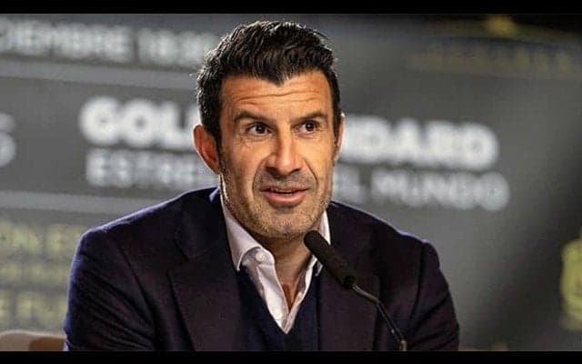 「スーパーリーグは“スーパー”ではない」フィーゴが痛烈批判