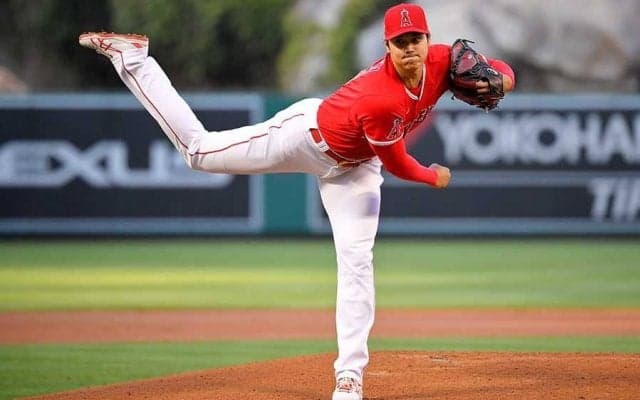 【MLB】大谷翔平、4回7奪三振無失点も1066日ぶり勝ち星ならず　7四死球と制球乱れる
