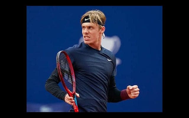 シャポ 今季クレー初戦は白星