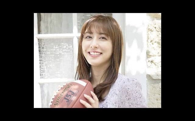 斎藤ちはるアナが愛するNFL。スポーツ観戦力は両親の英才教育の賜物