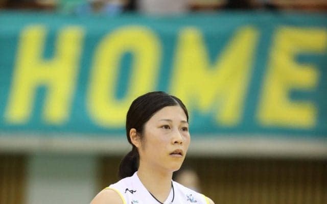 岡山　丸山亜季が黒鷲旗で現役引退