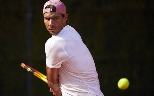 ナダル、14度目の全仏オープン制覇へ「前哨戦で勝っておきたい」