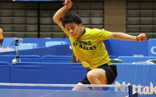 “兄弟対決”実現へ　男子決勝T1回戦組み合わせ＜卓球・ビッグトーナメント＞
